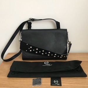 Alexander McQueen clutch. Authentic